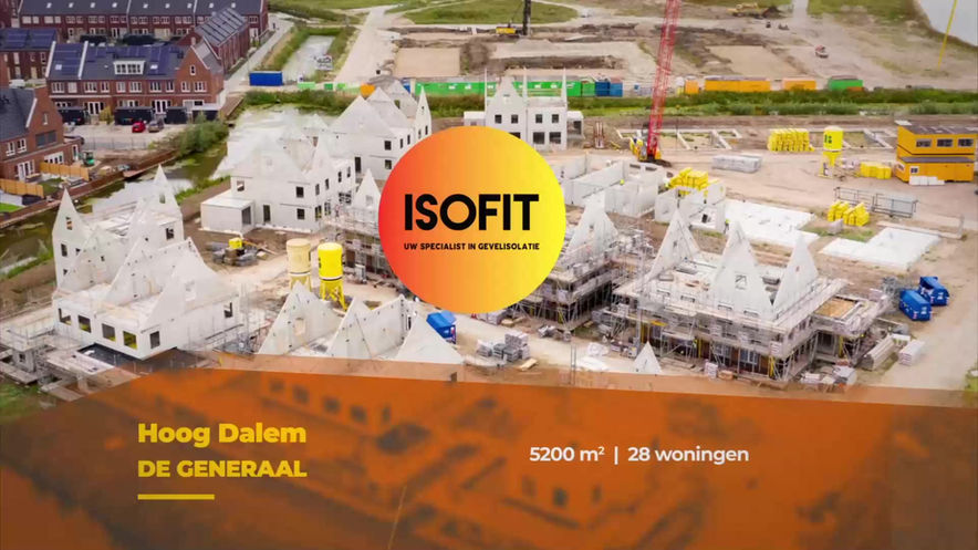28 Woningen Hoog Dalem De Generaal